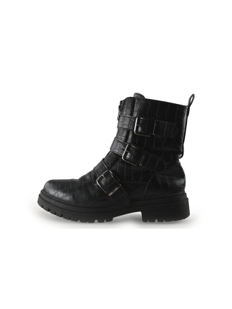 Sub55 Stiefeletten Schwarz 347793
 Größe 41
 