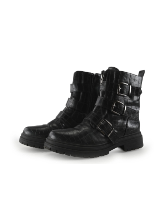 Sub55 Stiefeletten Schwarz 347793
 Größe 41
 