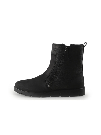 Ecco Stiefeletten Schwarz 347808
 Größe 37
 