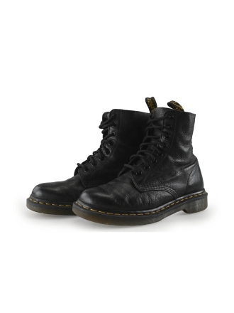 Dr. Martens Schnürstiefel Schwarz 347822
 Größe 38
 