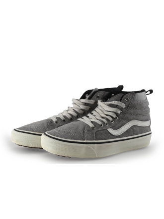 Vans Hohe Sneaker Grau 347838
 Größe 40½
 