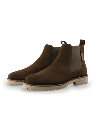 Loff 1881 Stiefeletten Braun 347857
 Größe 43
 