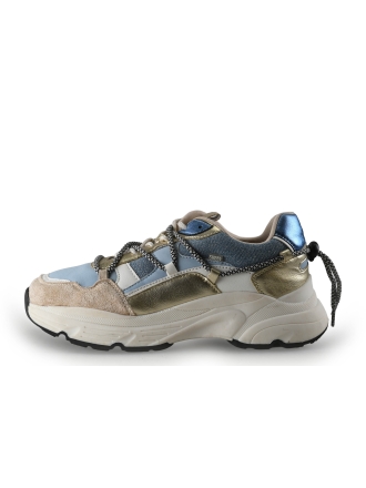 Poelman Sneaker Blau 347872
 Größe 40
 