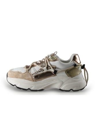 Poelman Sneaker Beige 347875
 Größe 39
 