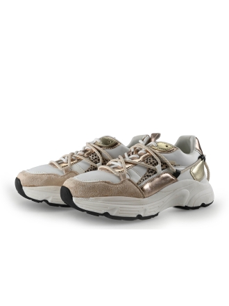 Poelman Sneaker Beige 347875
 Größe 39
 