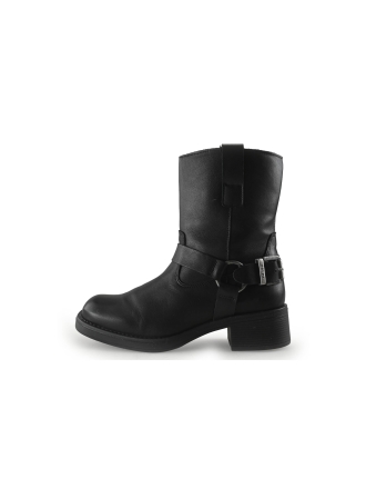 Palpa Bikerstiefel Schwarz 347880
 Größe 41
 