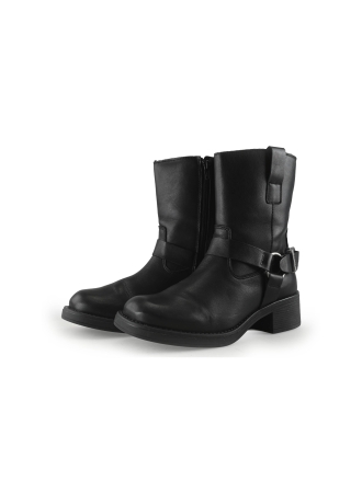 Palpa Bikerstiefel Schwarz 347880
 Größe 41
 