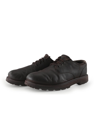 Timberland Schnürschuhe Braun 347890
 Größe 44
 