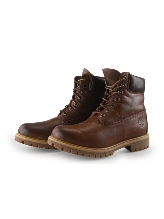 Timberland Schnürstiefel Braun 347892
 Größe 41
 