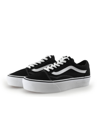 Vans Sneaker Schwarz 347916
 Größe 40
 
