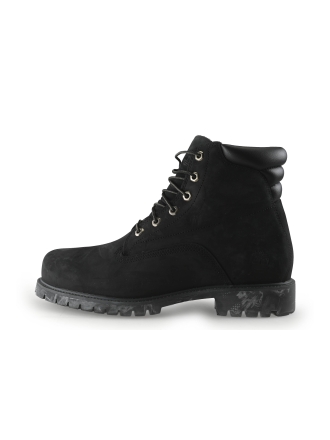 Timberland Schnürstiefel Schwarz 347921
 Größe 44½
 