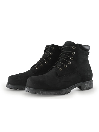 Timberland Schnürstiefel Schwarz 347921
 Größe 44½
 