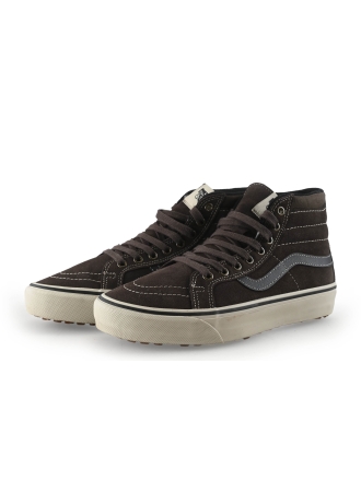 Vans Hohe Sneaker Braun 347925
 Größe 40½
 