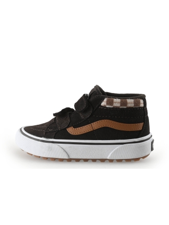 Vans Hohe Sneaker Braun 347938
 Größe 29
 