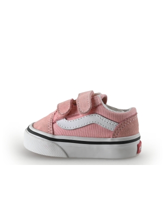 Vans Sneaker Rosa 347943
 Größe 17
 