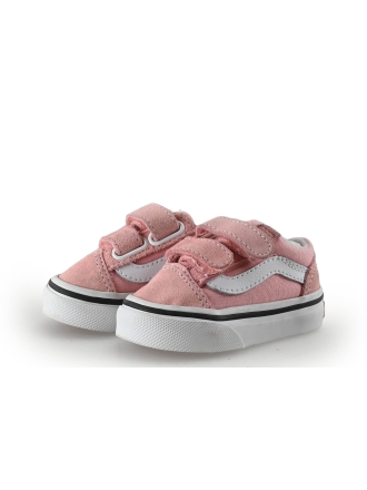 Vans Sneaker Rosa 347943
 Größe 17
 