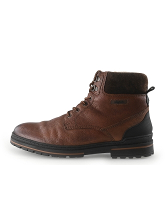 Australian Schnürstiefel Cognac 347947
 Größe 45
 