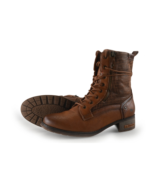 Mustang Schnürstiefel