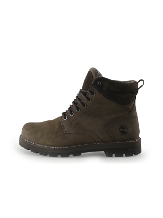 Timberland Schnürstiefel Braun 347955
 Größe 43
 