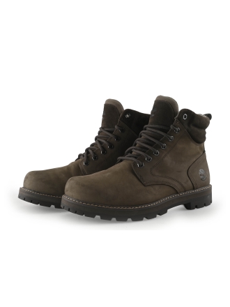 Timberland Schnürstiefel Braun 347955
 Größe 43
 