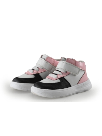 Keq Hohe Sneaker Rosa 347963
 Größe 21
 