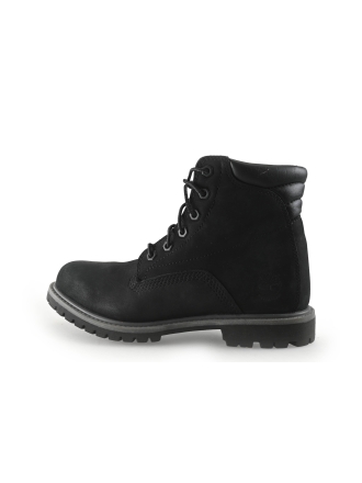 Timberland Schnürstiefel Schwarz 347978
 Größe 38
 