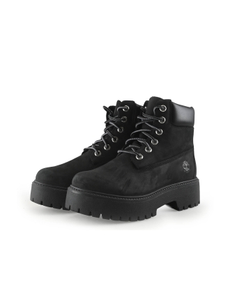 Timberland Schnürstiefel Schwarz 347990
 Größe 39
 