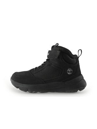 Timberland Hohe Sneaker Schwarz 347993
 Größe 33
 