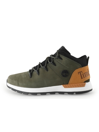 Timberland Hohe Sneaker Grün 348004
 Größe 43
 