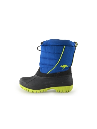 Kangaroos Schneestiefel Blau 348006
 Größe 33
 
