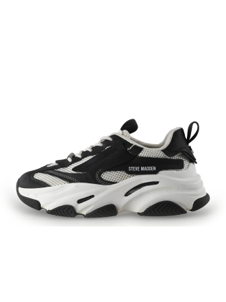 Steve Madden Sneaker Schwarz 348014
 Größe 36
 