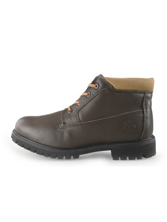 Timberland Schnürstiefel Braun 348031
 Größe 43
 