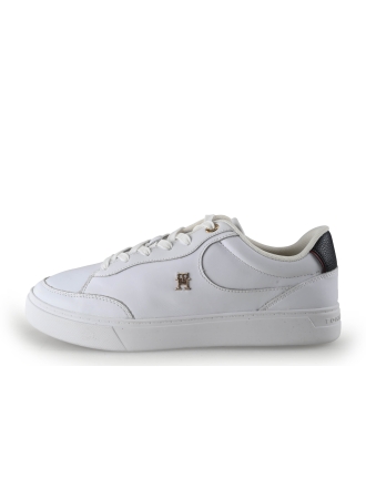 Tommy Hilfiger Sneaker Weiß 348032
 Größe 41
 