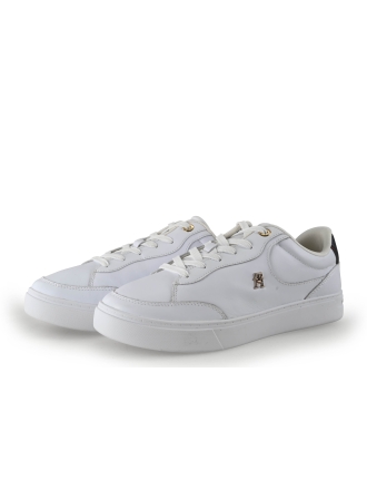 Tommy Hilfiger Sneaker Weiß 348032
 Größe 41
 