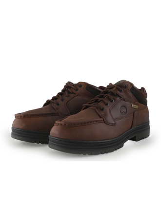 Timberland Schnürstiefel Braun 348054
 Größe 43½
 