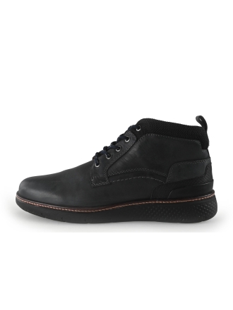 Australian Schnürstiefel Schwarz 348055
 Größe 42
 