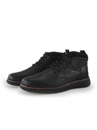 Australian Schnürstiefel Schwarz 348055
 Größe 42
 