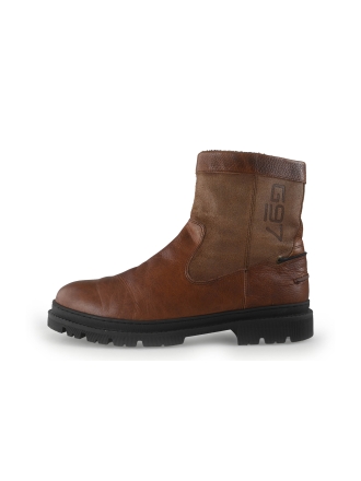 Gaastra Stiefeletten Cognac 348059
 Größe 47
 