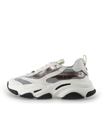 Steve Madden Sneaker Weiß 348064
 Größe 38½
 