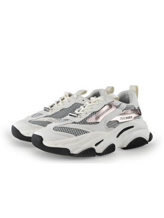 Steve Madden Sneaker Weiß 348064
 Größe 38½
 