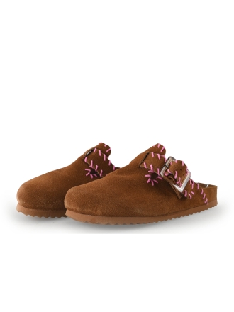 Colors of California Slip-ons Braun 348066
 Größe 37
 