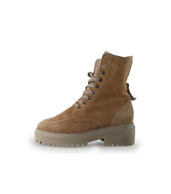 Nubikk Schnürstiefel