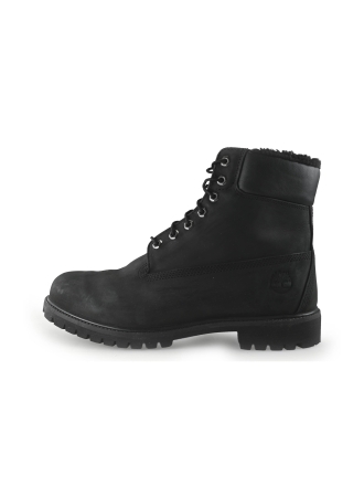 Timberland Schnürstiefel Schwarz 348091
 Größe 46
 