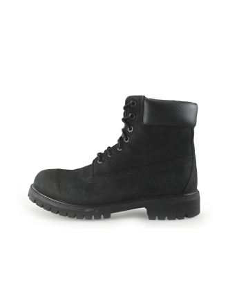 Timberland Schnürstiefel Schwarz 348096
 Größe 35
 