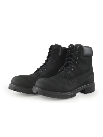 Timberland Schnürstiefel Schwarz 348096
 Größe 35
 