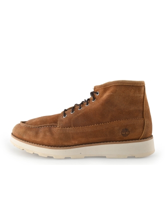Timberland Schnürstiefel Orange 348097
 Größe 46
 