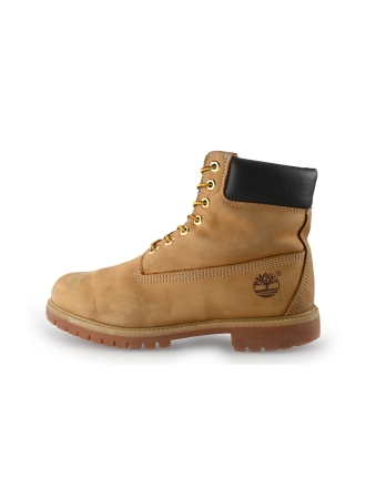Timberland Schnürstiefel Cognac 348101
 Größe 43½
 