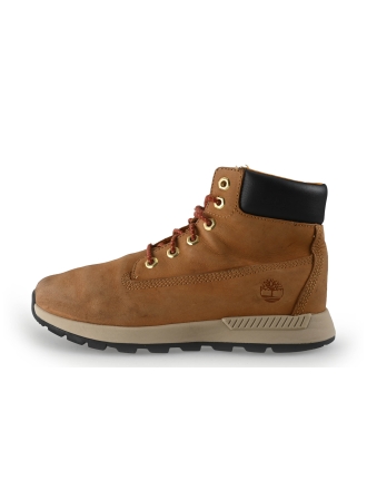 Timberland Schnürstiefel Braun 348110
 Größe 35
 