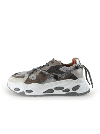 DWRS Sneaker Grau 348117
 Größe 38
 