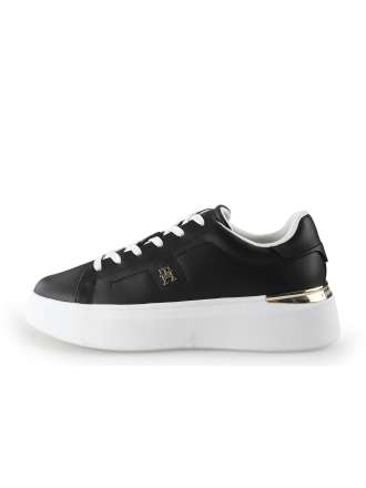 Tommy Hilfiger Sneaker Schwarz 348121
 Größe 39
 
